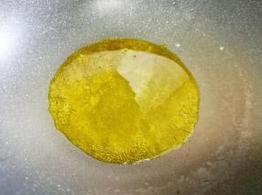 热锅热油。