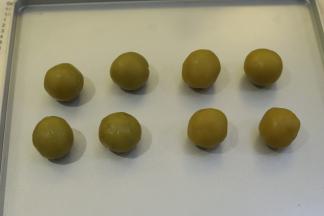 包好所有的内陷。