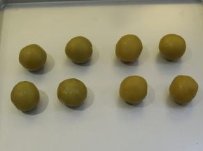 包好所有的内陷。