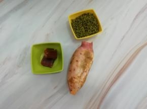 准备好食材