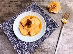 简单鸡蛋干完成