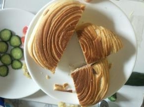 面包切块