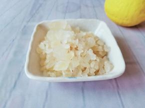 用老冰糖来做口感更佳！