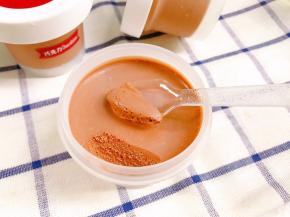 真的顺滑无冰渣哦