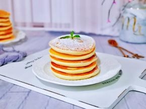 好吃又好看的早餐。