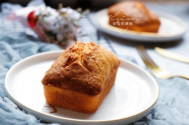 香蕉磅蛋糕