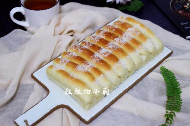 椰香软排包