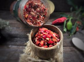 随时都可以拿出来食用