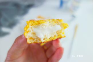 可以爆浆的吐司