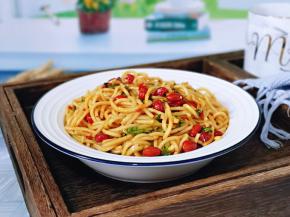 搅拌均匀即可食用。