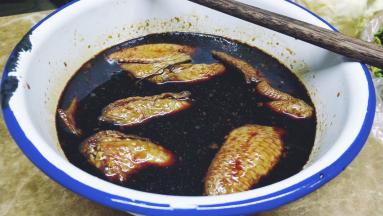 5.第二天煮的时候拿出倒入煲里

