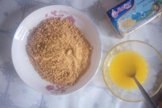 黄油隔热水融化