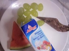准备食材二