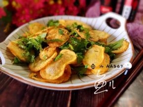 装盘食用