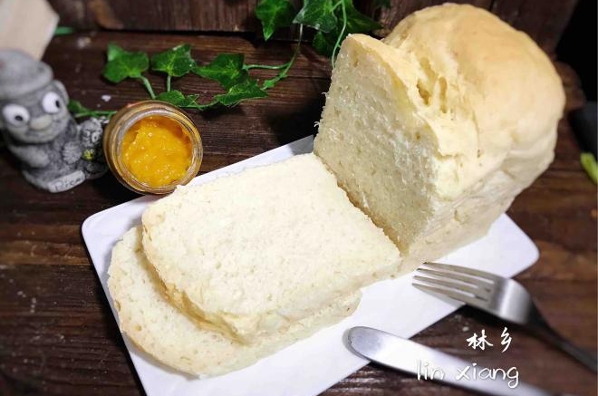糯米吐司