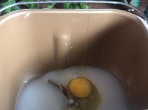 加入鸡蛋