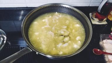 大火煮3分钟