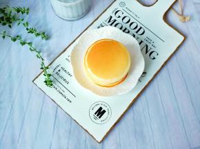 这是没有撒糖霜的，孩子喜欢这样吃。