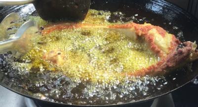 3分钟后关火，静置8分钟左右