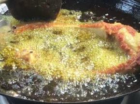 3分钟后关火，静置8分钟左右