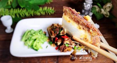 出锅装盘，即可食用