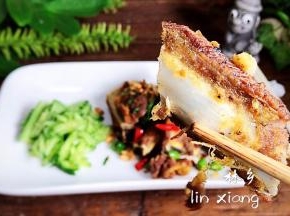 出锅装盘，即可食用