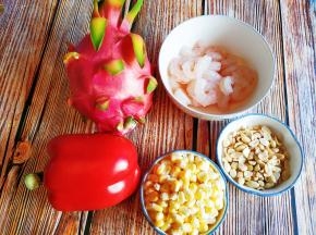准备所需食材