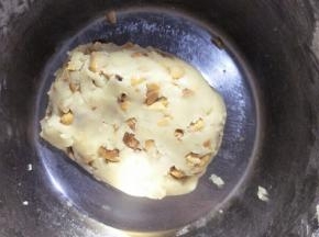 搅拌均匀。