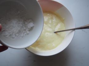 加入马铃薯淀粉