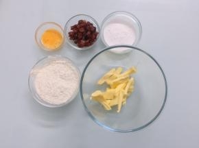 准备好所有材料备用