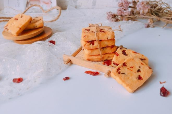 蔓越莓饼干