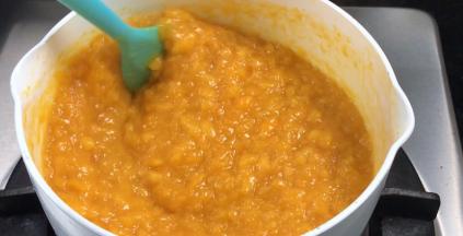 沸腾后容易溅出来，小心烫伤