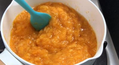 同时不停的搅拌