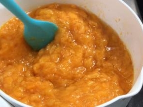 同时不停的搅拌