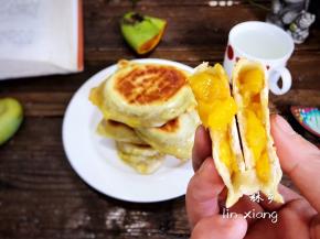 稍稍放凉后即可食用