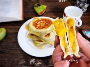 稍稍放凉后即可食用