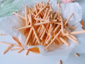 看电视的时候，一根接一根根本停不下来