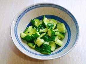 放入器具中备用。