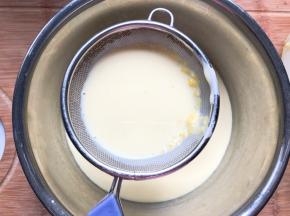 过筛一下更加细腻