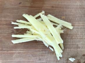 姜切丝