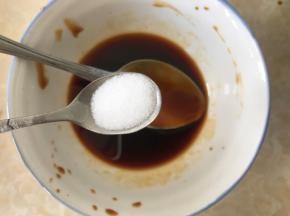 1小勺盐