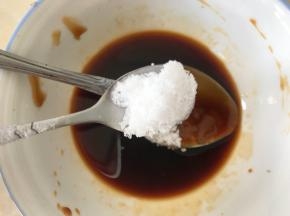 1小勺糖