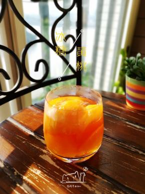 满满的桃香、美味透心凉！