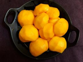 一分为二，去核