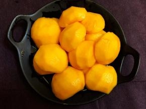 一分为二，去核