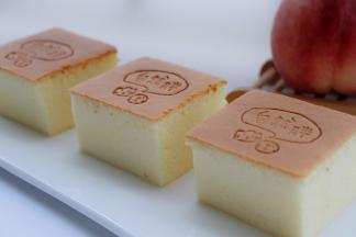 古早味蛋糕蛋香味十足