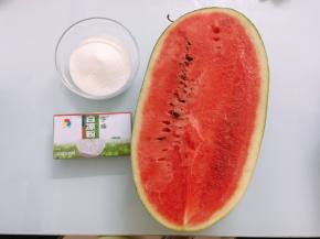 准备好所有材料