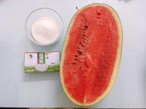 准备好所有材料