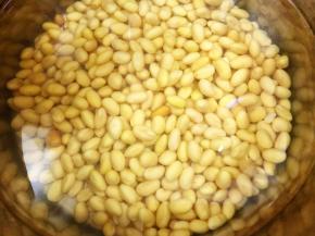 黄豆提前几个小时泡发