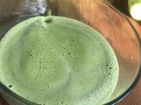 倒入大点的容器中